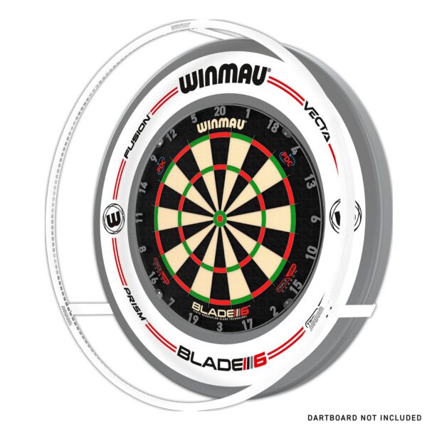 Winmau Plasma Beleuchtung + Surround Set - ICE