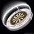 Winmau Plasma Beleuchtung + Surround Set - ICE