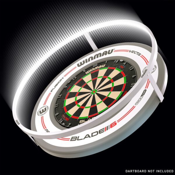Winmau Plasma Beleuchtung + Surround Set - ICE
