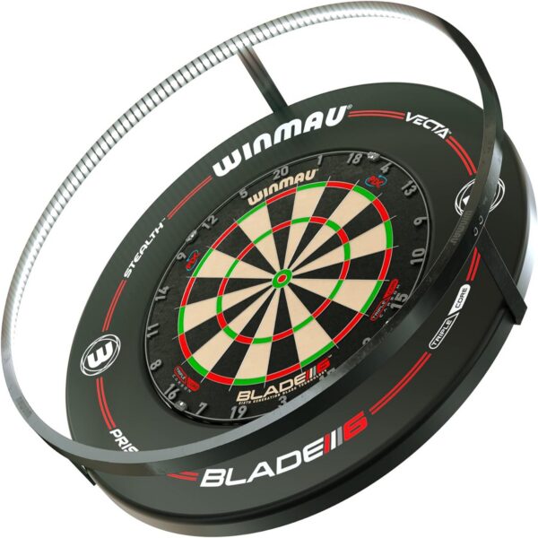 Winmau Plasma Dartboard-Beleuchtung - ICE