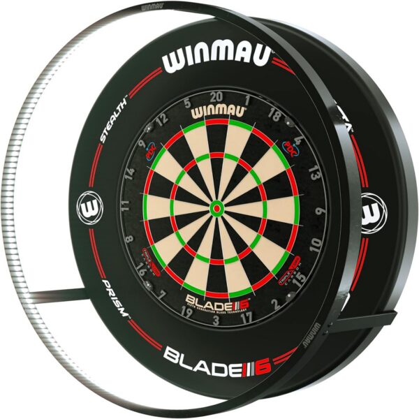 Winmau Plasma Dartboard-Beleuchtung - ICE
