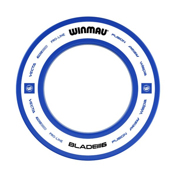 Winmau Pro-Line 2.0 Surround - Blau