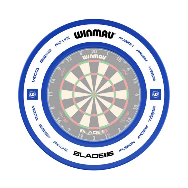 Winmau Pro-Line 2.0 Surround - Blau