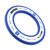 Winmau Pro-Line 2.0 Surround - Blau