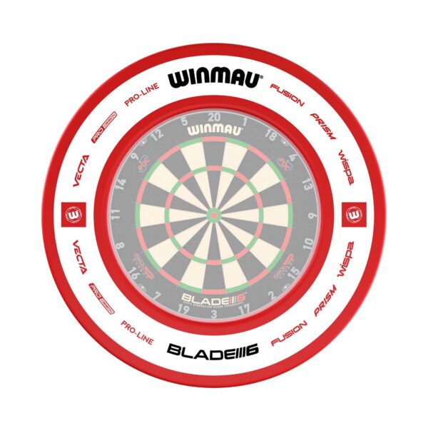 winmau-pro-line-2-0-surround-rot-2 Winmau Pro-Line 2.0 Surround - Rot