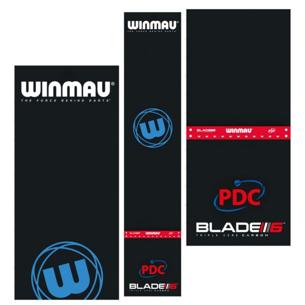 Winmau Pro-Zone Precision Dartmatte