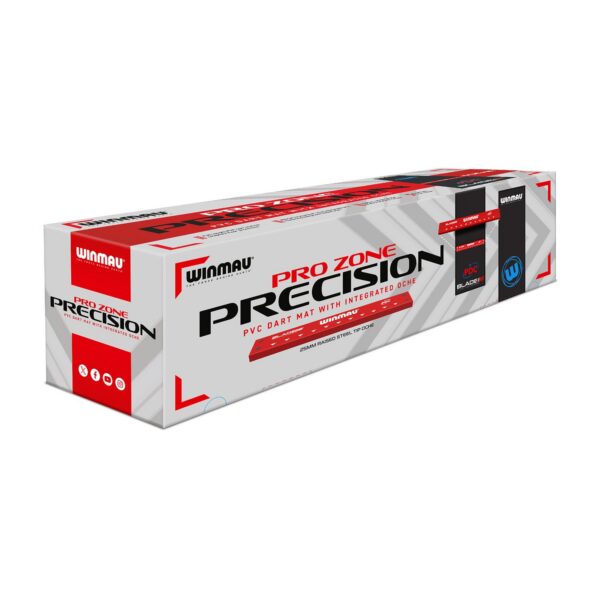 Winmau Pro-Zone Precision Dartmatte
