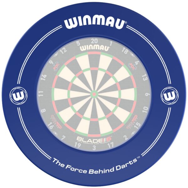 Winmau Surround - Blau