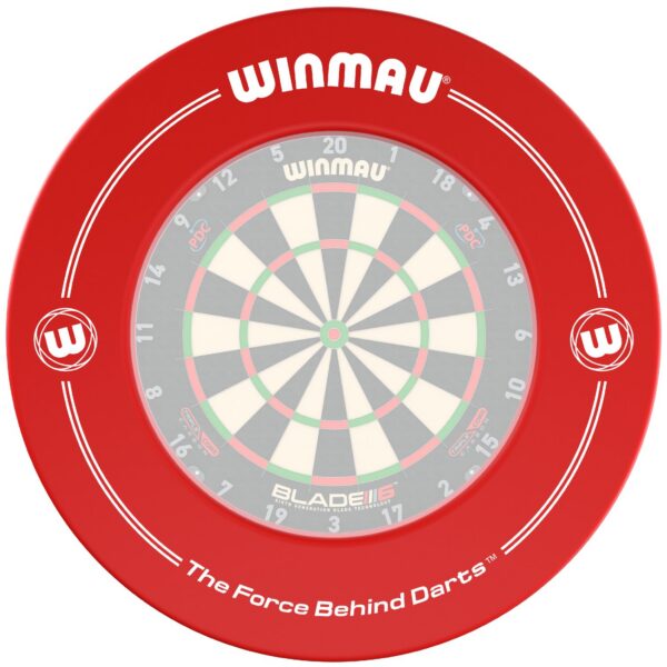 winmau-surround-rot-2 Winmau Surround - Rot