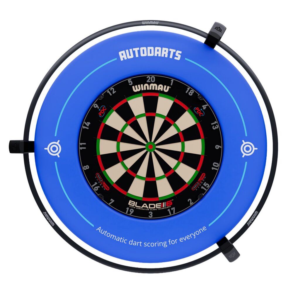 Winmau Vantage Autoscoring-System