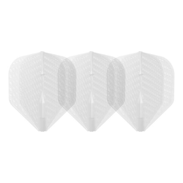 L-Style Champagne Flight EZ Dimple Standard Transparent, 3er-Set