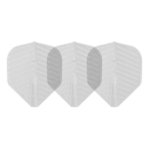 L-Style Champagne Flight EZ Dimple Standard Weiß, 3er-Set