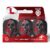 L-Style Champagne Flight EZ Ryan Searle V3 Standard in Schwarz in der Verpackung