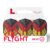 L-Style Champagne Flight EZ V Series Type D Standard in Schwarz in der Verpackung