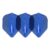 L-Style Champagne Flight Fantom Standard Blau, 3er-Set