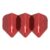 L-Style Champagne Flight Fantom Standard Rot, 3er-Set