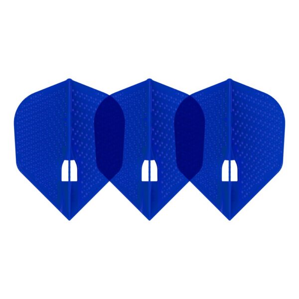 l-style-champagne-flight-pro-dimple-shape-blau L-Style Champagne Flight Pro Dimple Shape in Blau, Set mit drei Flights