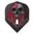L-Style Champagne Flight Pro Ryan Searle V3 Standard in Schwarz Transparent, Einzelansicht des Flights