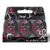 L-Style Champagne Flight Pro Ryan Searle V3 Standard in Schwarz Transparent in der Verpackung