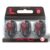 L-Style Champagne Flight Pro Ryan Searle V4 Standard in Schwarz Transparent in der Verpackung