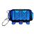 L-Style Krystal Flight Case SP Blau