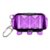 L-Style Krystal Flight Case SP Lila