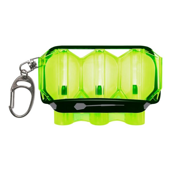 L-Style Krystal Flight Case SP Neongelb
