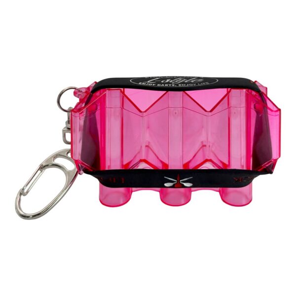 L-Style Krystal Flight Case SP Pink