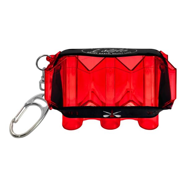 L-Style Krystal Flight Case SP Rot