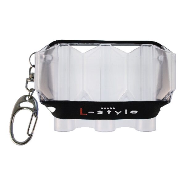 l-style-krystal-flight-case-transparent L-Style Krystal Flight Case Transparent