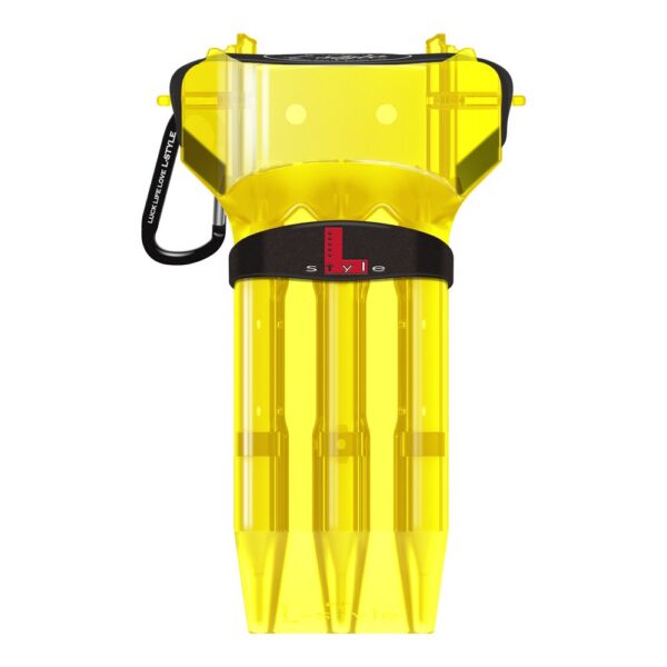 L-Style Krystal One Case Gelb