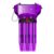 L-Style Krystal One Case Lila