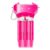 L-Style Krystal One Case Pink