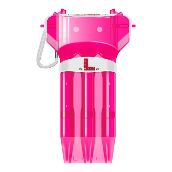 L-Style Krystal One Case Pink