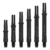 L-Style L-Shaft Carbon Locked Straight in Schwarz, Längen 190 bis 330