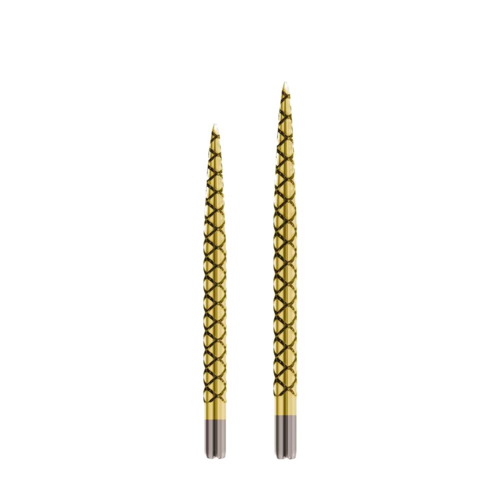 Target Diamond Pro Point Gold in 32 mm und 36 mm