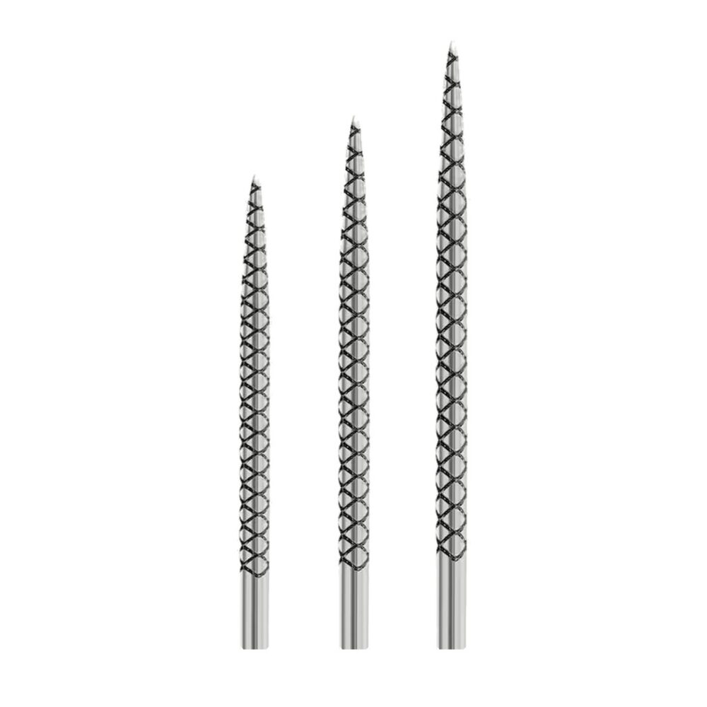 Target Diamond Pro Point Silber in 32 mm, 36 mm und 41 mm