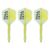 target-k-flex-flightsystem-luke-littler-fallout-no6-04 Drei Target K-Flex Luke Littler Fallout No6, Medium 33 mm
