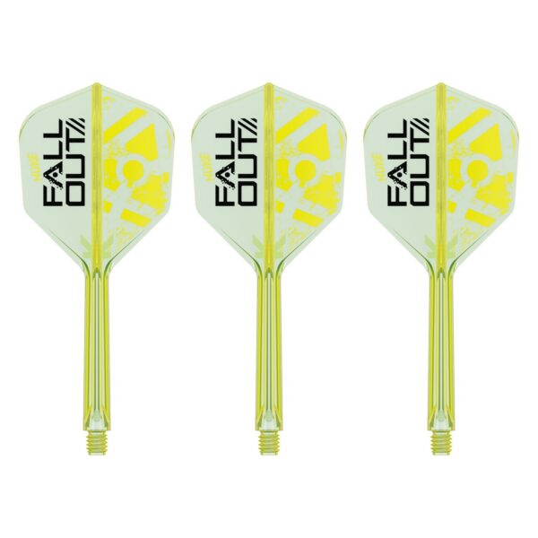 target-k-flex-flightsystem-luke-littler-fallout-no6-04 Drei Target K-Flex Luke Littler Fallout No6, Medium 33 mm