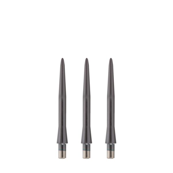 Drei Target Storm Point Smooth Schwarz, 26 mm