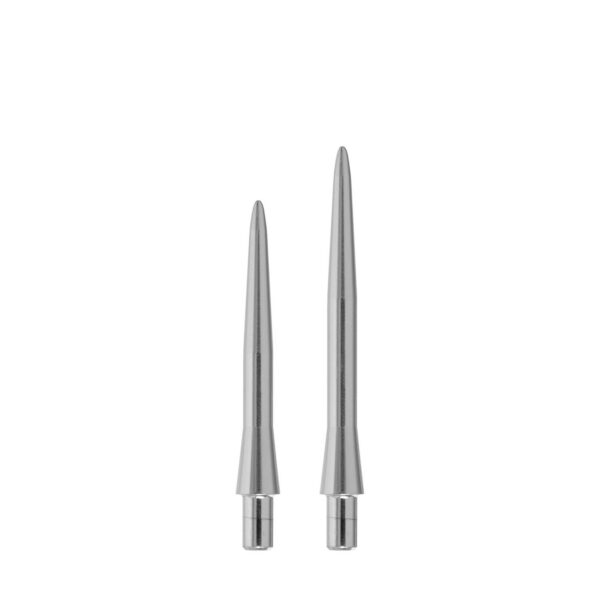 Target Storm Point Smooth Silber in 26 mm und 30 mm