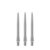 Drei Target Storm Point Smooth Silber, 30 mm