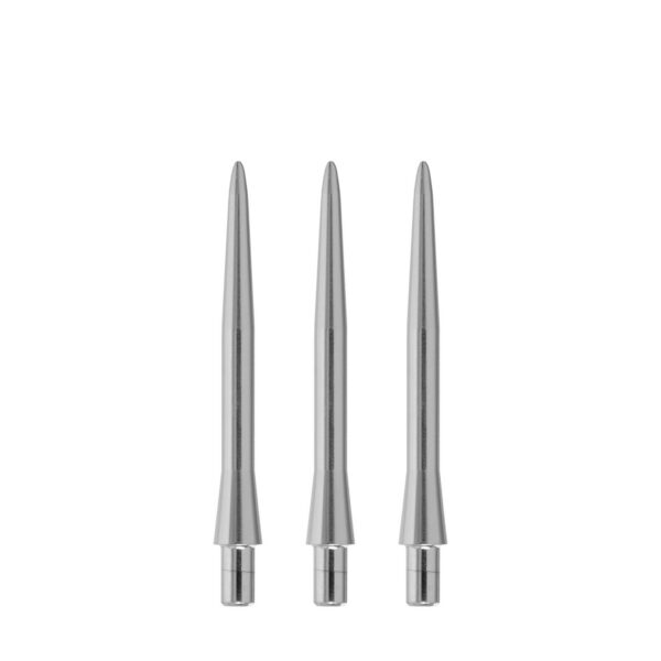 Drei Target Storm Point Smooth Silber, 30 mm