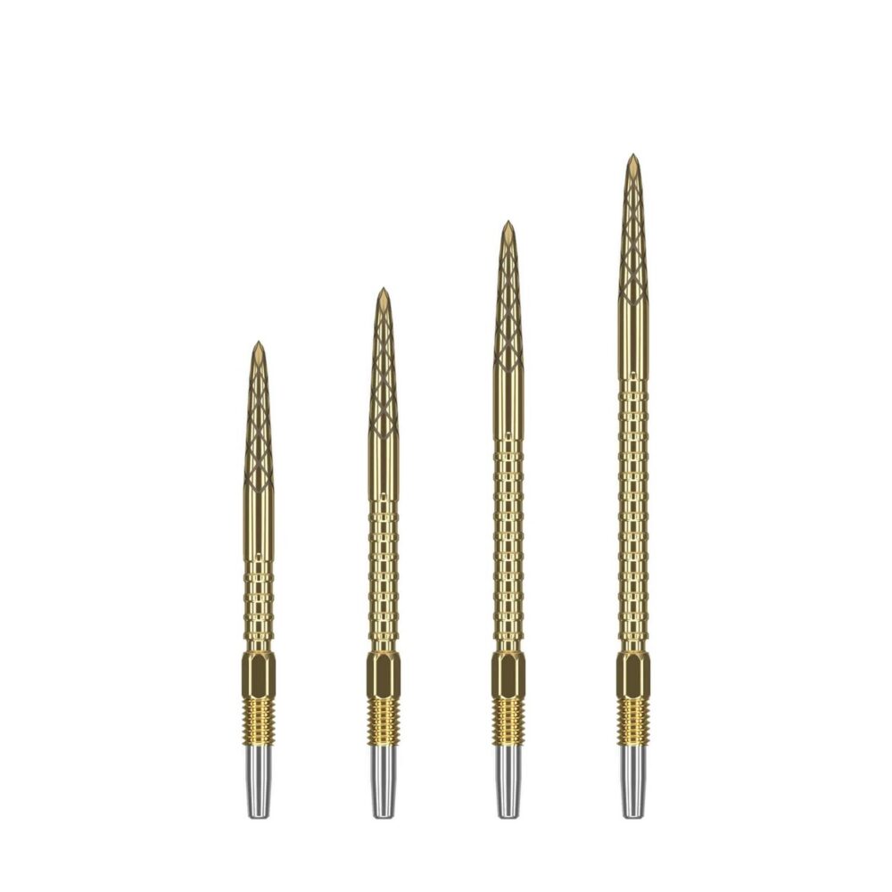 target-swiss-point-diamond-surge-point-gold-01 Target Swiss Point Diamond Surge Point Gold in 26 mm, 30 mm, 35 mm und 40 mm