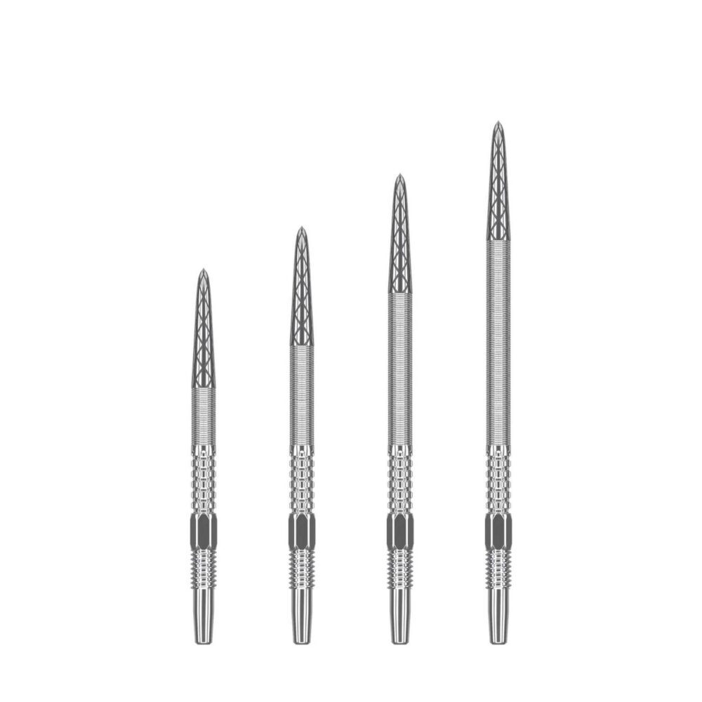 target-swiss-point-dx-silber-01 Target Swiss Point DX Silber in 26 mm, 30 mm, 35 mm und 40 mm