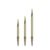 Target Swiss Point Gold in 26 mm, 30 mm und 40 mm