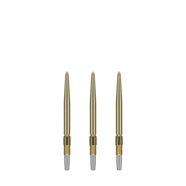 Drei Target Swiss Point Gold, 26 mm
