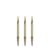 Drei Target Swiss Point Gold, 30 mm