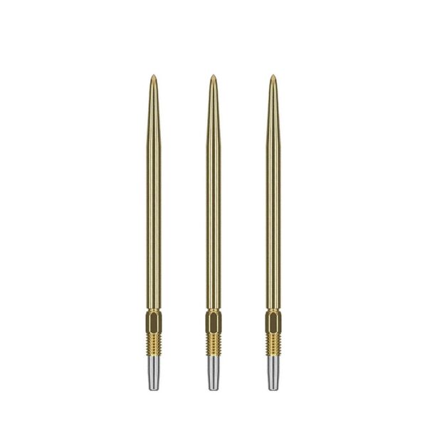 Drei Target Swiss Point Gold, 40 mm