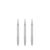 target-swiss-point-nano-silber-02 Drei Target Swiss Point Nano Silber, 26 mm